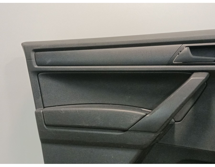 Recambio de guarnecido puerta delantera izquierda para volkswagen caddy iv monospace (sab, saj) 2.0 tdi referencia OEM IAM   