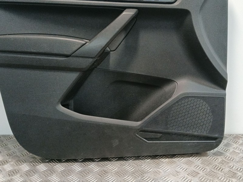 Recambio de guarnecido puerta delantera izquierda para volkswagen caddy iv monospace (sab, saj) 2.0 tdi referencia OEM IAM   