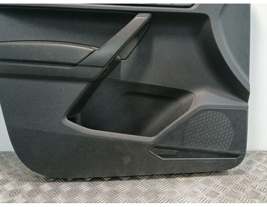Recambio de guarnecido puerta delantera izquierda para volkswagen caddy iv monospace (sab, saj) 2.0 tdi referencia OEM IAM   