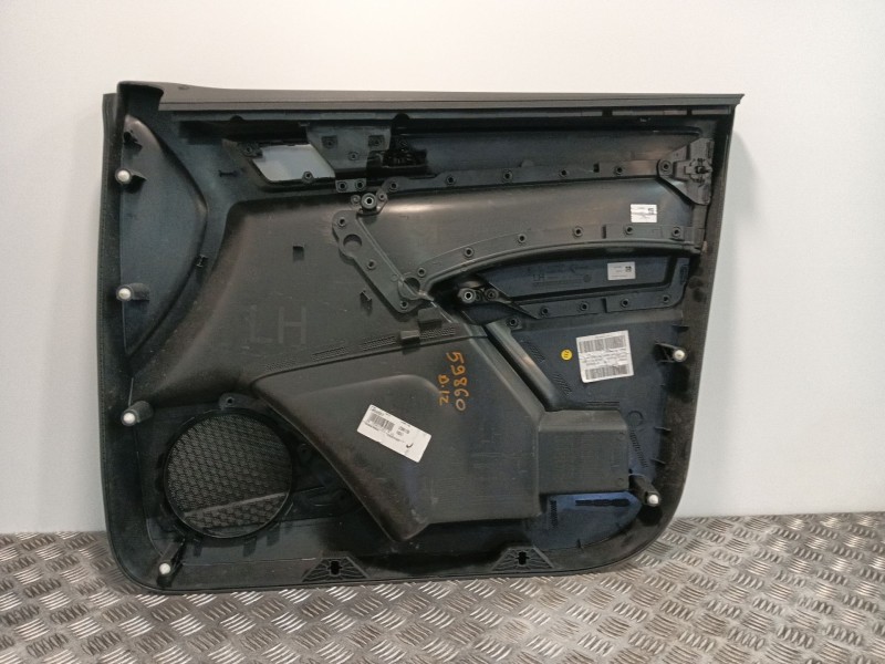 Recambio de guarnecido puerta delantera izquierda para volkswagen caddy iv monospace (sab, saj) 2.0 tdi referencia OEM IAM   