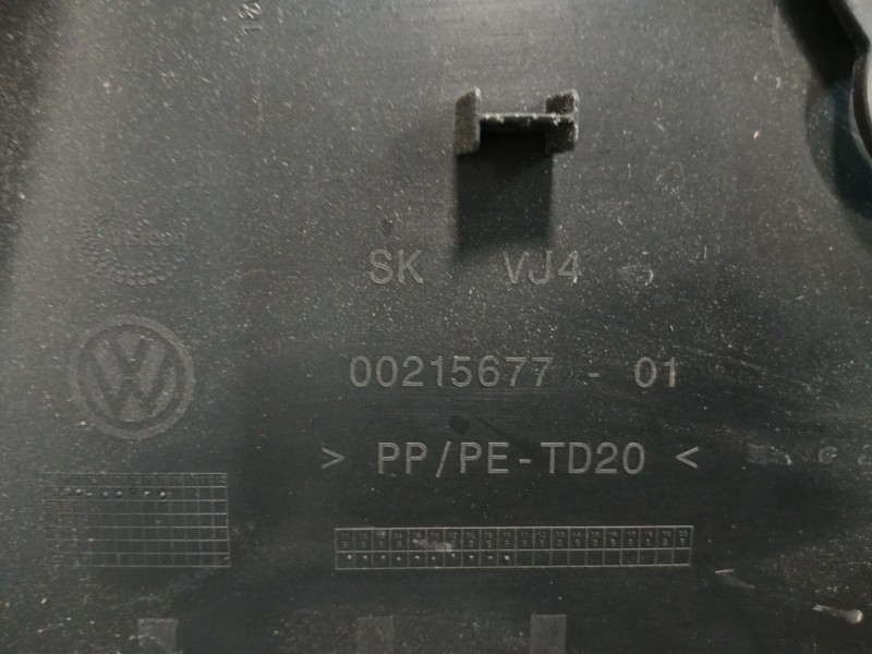 Recambio de guarnecido puerta delantera izquierda para volkswagen caddy iv monospace (sab, saj) 2.0 tdi referencia OEM IAM   