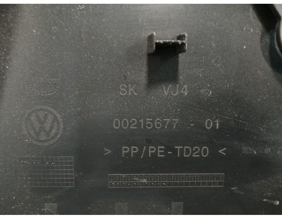 Recambio de guarnecido puerta delantera izquierda para volkswagen caddy iv monospace (sab, saj) 2.0 tdi referencia OEM IAM   