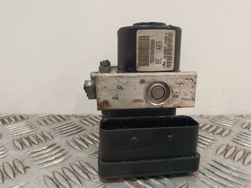 Recambio de abs para peugeot 207/207+ (wa_, wc_) 1.6 16v vti referencia OEM IAM 9663945580  