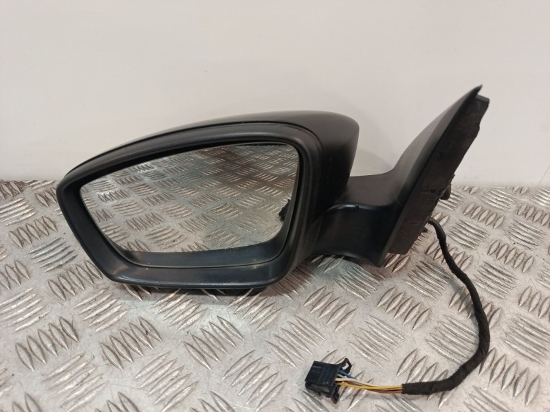 Recambio de retrovisor izquierdo para seat toledo iv (kg3) 1.6 tdi referencia OEM IAM 5JB857407K  