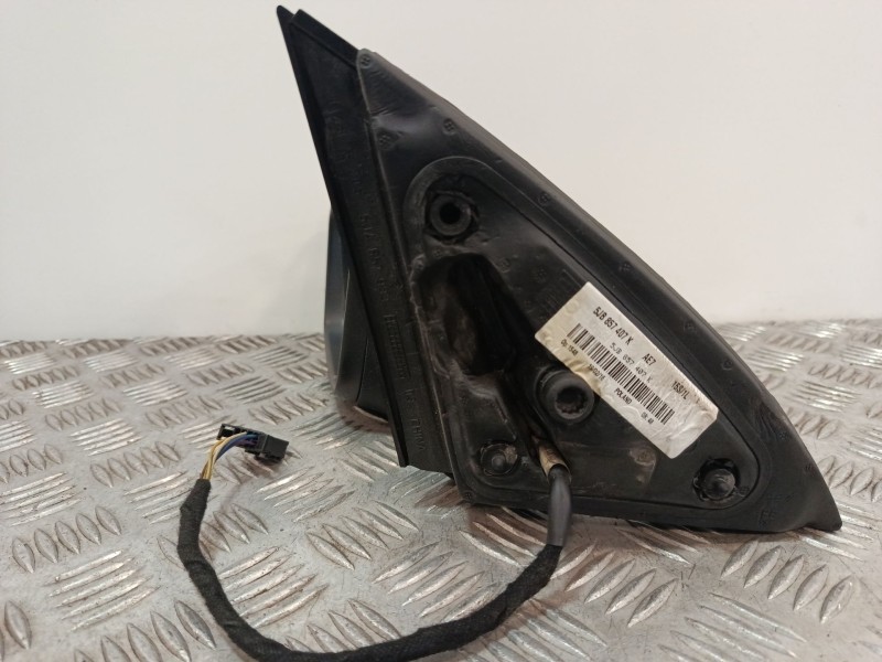 Recambio de retrovisor izquierdo para seat toledo iv (kg3) 1.6 tdi referencia OEM IAM 5JB857407K  