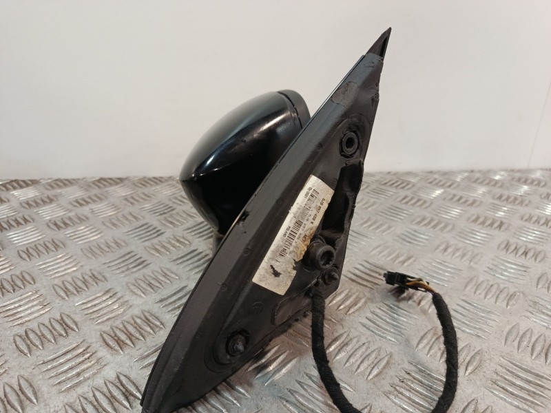 Recambio de retrovisor derecho para seat toledo iv (kg3) 1.6 tdi referencia OEM IAM 5JB857408K  