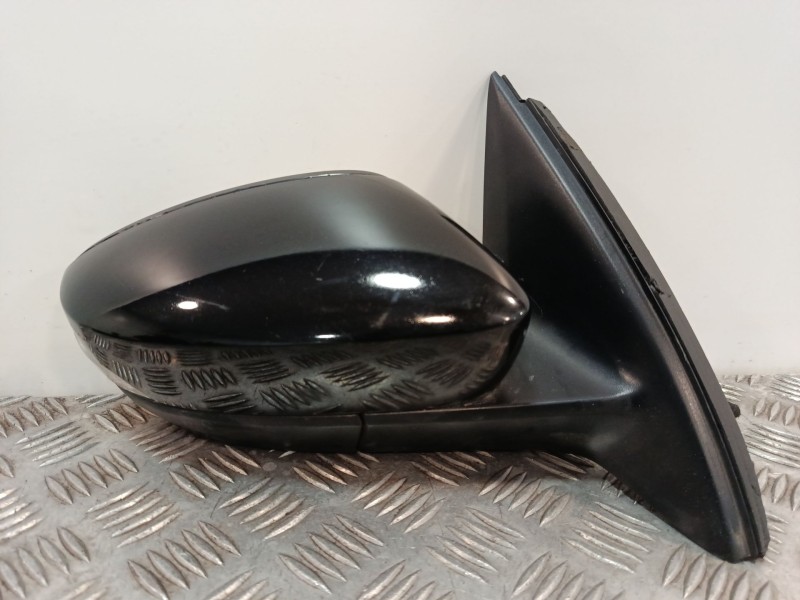 Recambio de retrovisor derecho para seat toledo iv (kg3) 1.6 tdi referencia OEM IAM 5JB857408K  