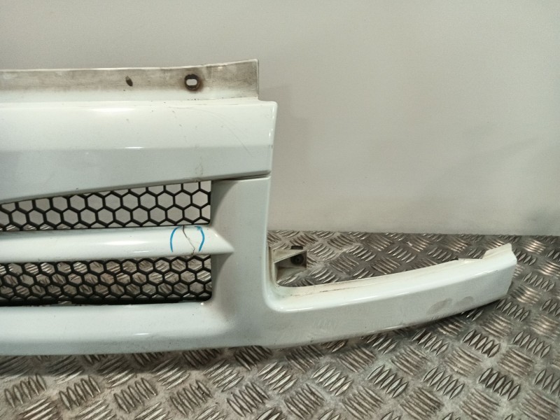 Recambio de rejilla delantera para nissan interstar furgoneta (x70) dci 115 referencia OEM IAM 8200125267A 8200135305 
