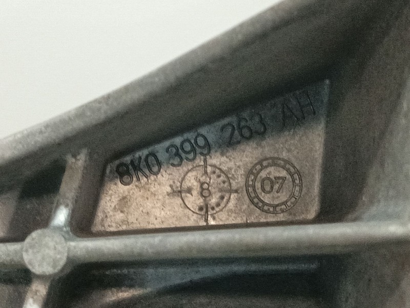 Recambio de soporte cambio para audi a5 (8t3) 3.2 fsi quattro referencia OEM IAM 8K0399263AH  