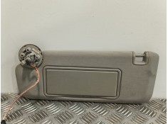 Recambio de parasol izquierdo para opel astra j lim. 1.6 16v cat referencia OEM IAM   