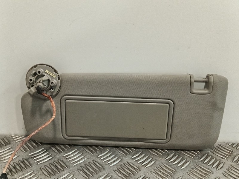 Recambio de parasol izquierdo para opel astra j lim. 1.6 16v cat referencia OEM IAM   
