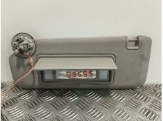 Recambio de parasol izquierdo para opel astra j lim. 1.6 16v cat referencia OEM IAM    2