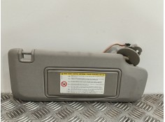 Recambio de parasol derecho para opel astra j lim. 1.6 16v cat referencia OEM IAM 13302542  