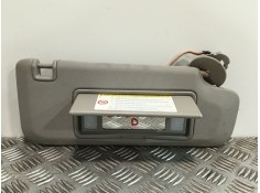 Recambio de parasol derecho para opel astra j lim. 1.6 16v cat referencia OEM IAM 13302542   2