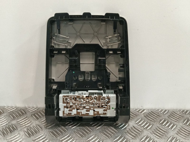 Recambio de luz interior para opel astra j lim. 1.6 16v cat referencia OEM IAM 316627975 315671560 