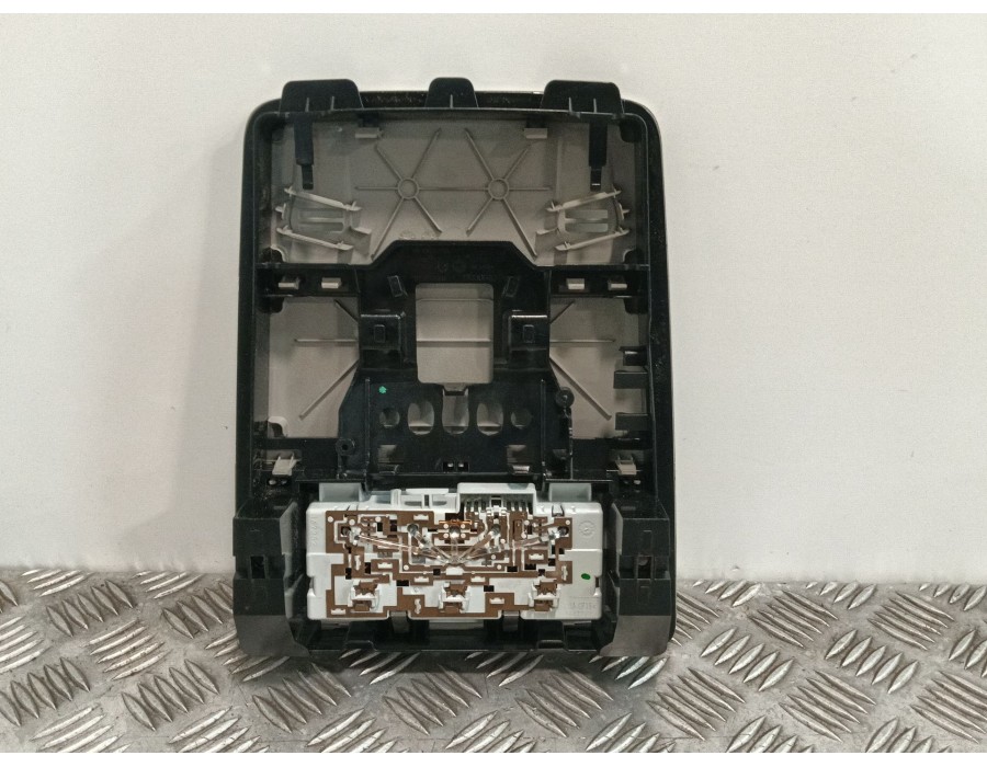 Recambio de luz interior para opel astra j lim. 1.6 16v cat referencia OEM IAM 316627975 315671560 