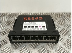 Recambio de modulo electronico para opel astra j lim. 1.6 16v cat referencia OEM IAM 13575111 F00HJ00625 