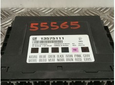 Recambio de modulo electronico para opel astra j lim. 1.6 16v cat referencia OEM IAM 13575111 F00HJ00625  2