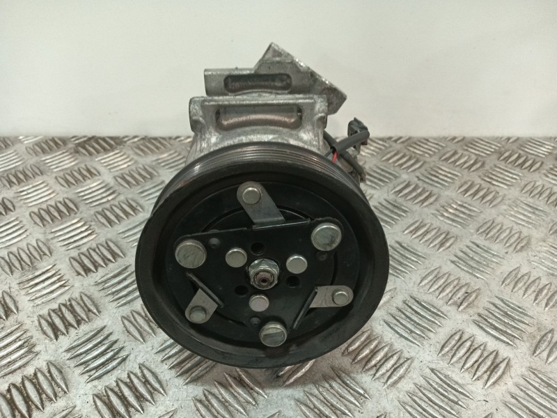 Recambio de compresor aire acondicionado para renault scénic iv (j9_) 1.5 dci 110 referencia OEM IAM 926003123R  