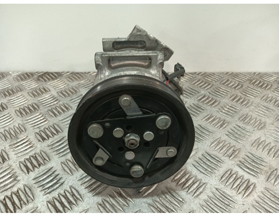 Recambio de compresor aire acondicionado para renault scénic iv (j9_) 1.5 dci 110 referencia OEM IAM 926003123R  