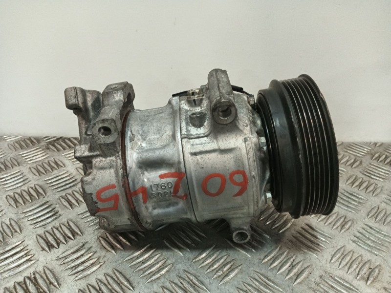 Recambio de compresor aire acondicionado para renault scénic iv (j9_) 1.5 dci 110 referencia OEM IAM 926003123R  