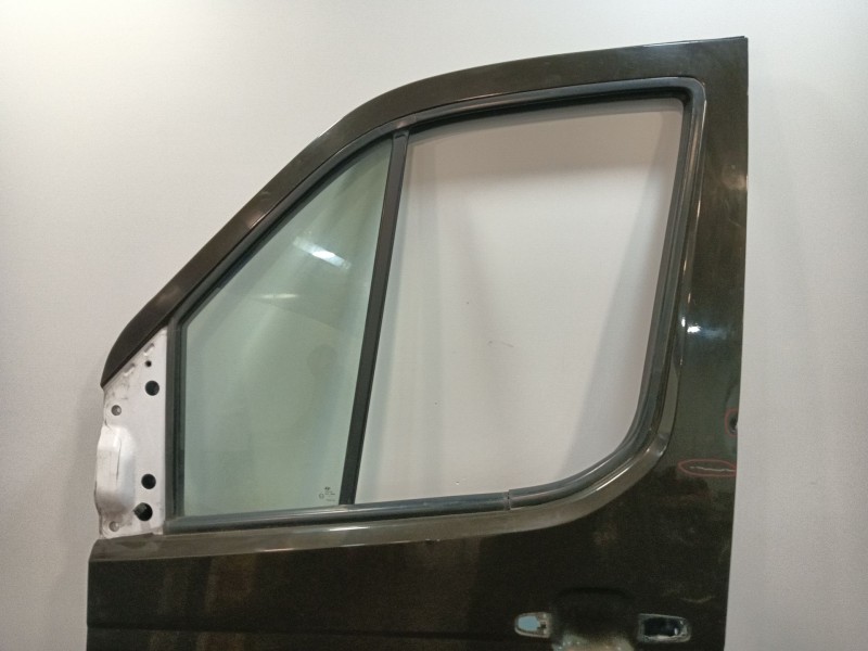 Recambio de puerta delantera izquierda para hyundai h350 furgoneta 2.5 crdi referencia OEM IAM 7600359012  