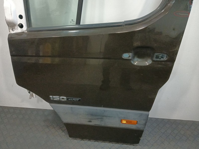 Recambio de puerta delantera izquierda para hyundai h350 furgoneta 2.5 crdi referencia OEM IAM 7600359012  