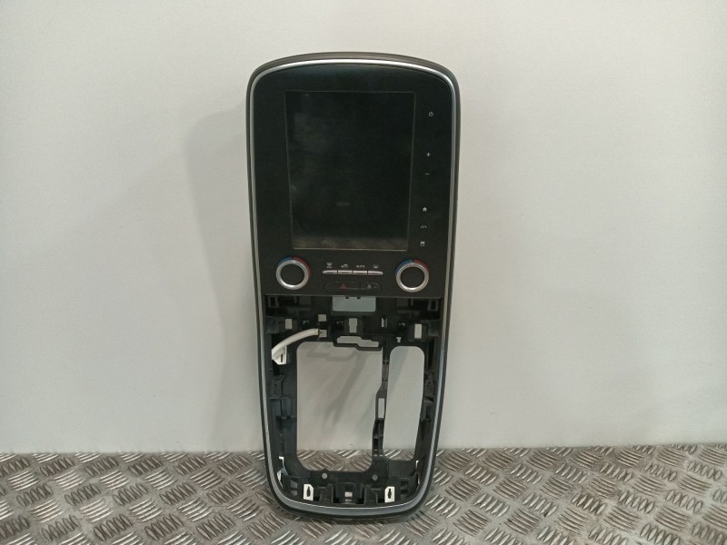 Recambio de pantalla multifuncion para renault scénic iv (j9_) 1.5 dci 110 referencia OEM IAM 280901251R  