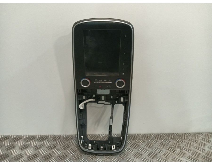 Recambio de pantalla multifuncion para renault scénic iv (j9_) 1.5 dci 110 referencia OEM IAM 280901251R  