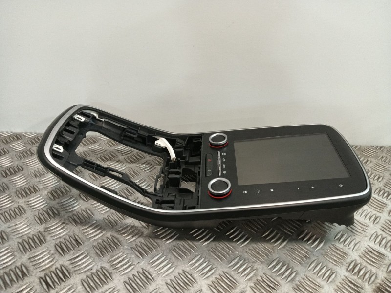 Recambio de pantalla multifuncion para renault scénic iv (j9_) 1.5 dci 110 referencia OEM IAM 280901251R  
