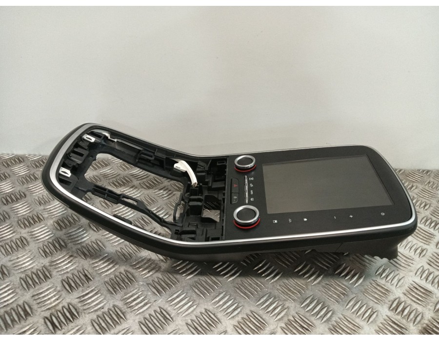 Recambio de pantalla multifuncion para renault scénic iv (j9_) 1.5 dci 110 referencia OEM IAM 280901251R  
