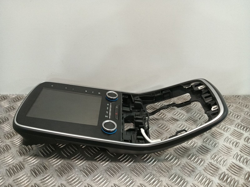 Recambio de pantalla multifuncion para renault scénic iv (j9_) 1.5 dci 110 referencia OEM IAM 280901251R  