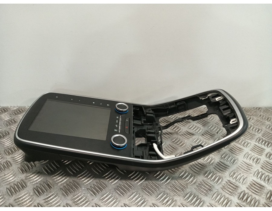 Recambio de pantalla multifuncion para renault scénic iv (j9_) 1.5 dci 110 referencia OEM IAM 280901251R  