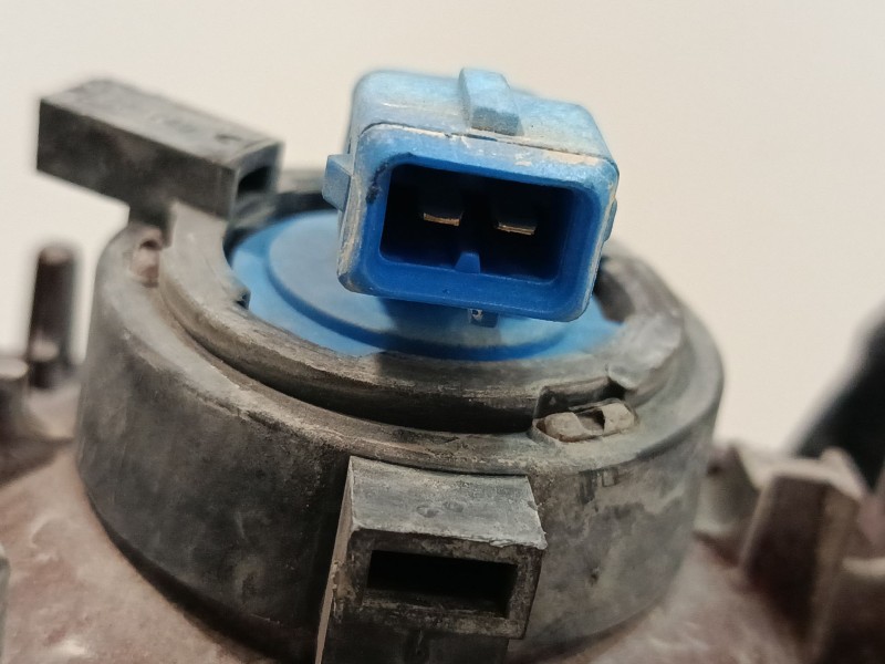 Recambio de piloto delantero derecho para citroën saxo (s0, s1) 1.4 vts referencia OEM IAM 9618343480  