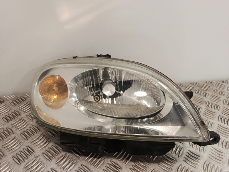 Recambio de faro derecho para citroën saxo (s0, s1) 1.4 vts referencia OEM IAM 9636331680 89003433 