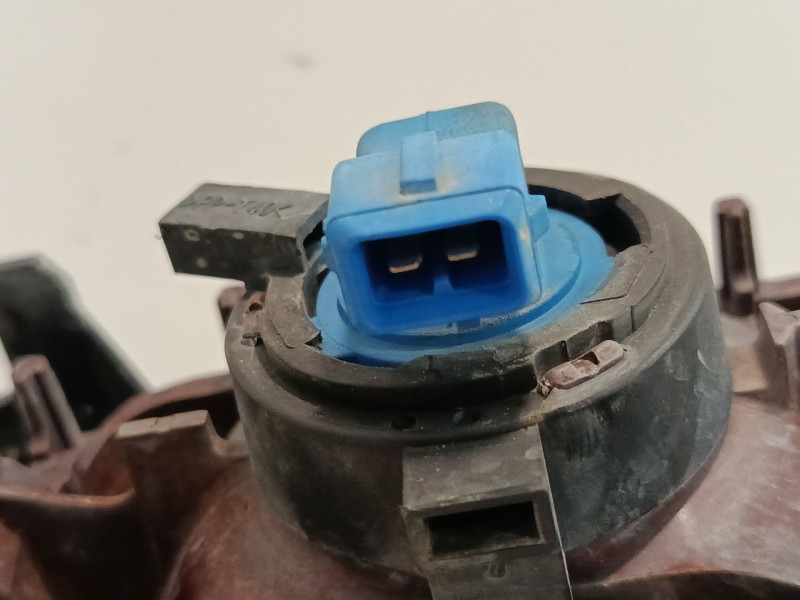 Recambio de piloto delantero izquierdo para citroën saxo (s0, s1) 1.4 vts referencia OEM IAM 9618343580  