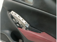 Recambio de guarnecido puerta trasera derecha para mazda cx-3 (dk) 2.0 skyactiv-g (dk5w, dk6w) referencia OEM IAM D10E68531R   2