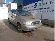 kia carnival ii (gq) del año 2004
