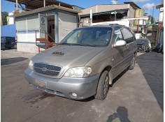 kia carnival ii (gq) del año 2004 2