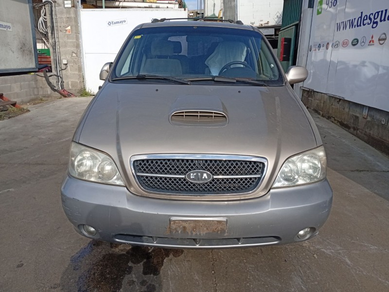 kia carnival ii (gq) del año 2004