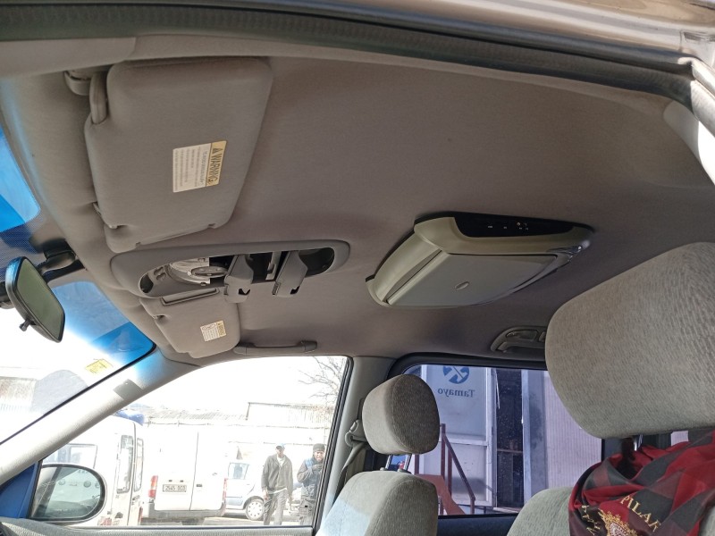 kia carnival ii (gq) del año 2004