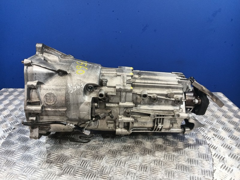 Recambio de caja cambios para bmw 1 (e87) 118 d referencia OEM IAM BED  