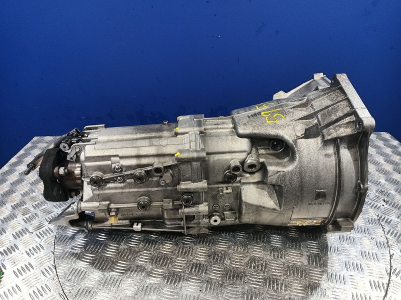 Recambio de caja cambios para bmw 1 (e87) 118 d referencia OEM IAM BED  