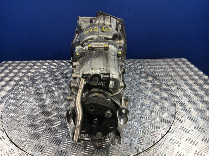 Recambio de caja cambios para bmw 1 (e87) 118 d referencia OEM IAM BED  