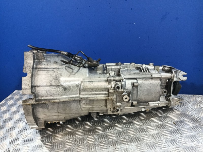 Recambio de caja cambios para bmw 1 (e87) 118 d referencia OEM IAM BED  