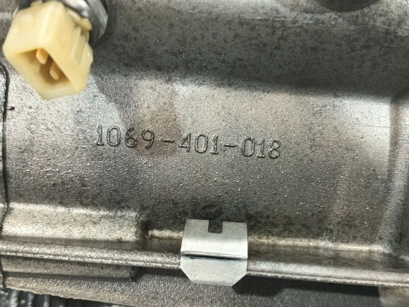 Recambio de caja cambios para bmw 1 (e87) 118 d referencia OEM IAM BED  