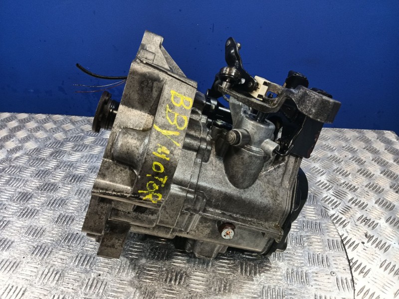 Recambio de caja cambios para seat ibiza ii (6k1) 1.4 16v referencia OEM IAM GRZ  
