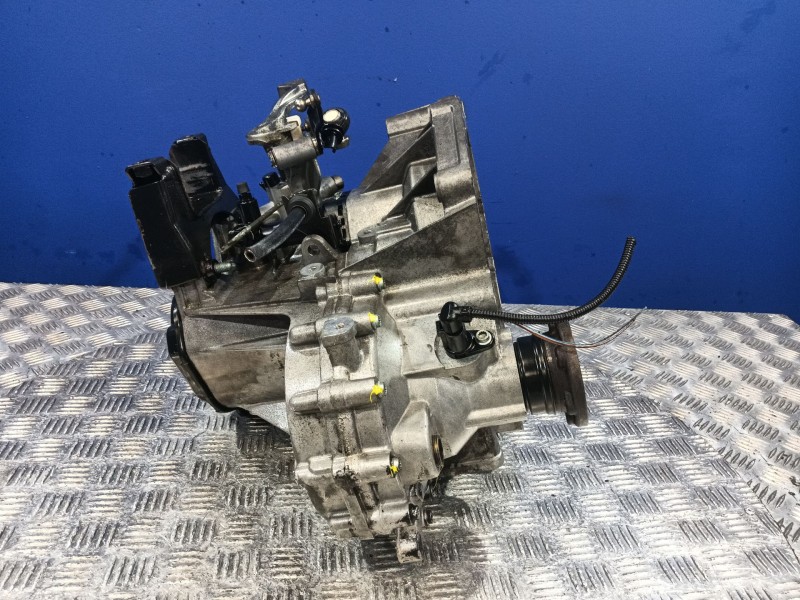 Recambio de caja cambios para seat ibiza ii (6k1) 1.4 16v referencia OEM IAM GRZ  