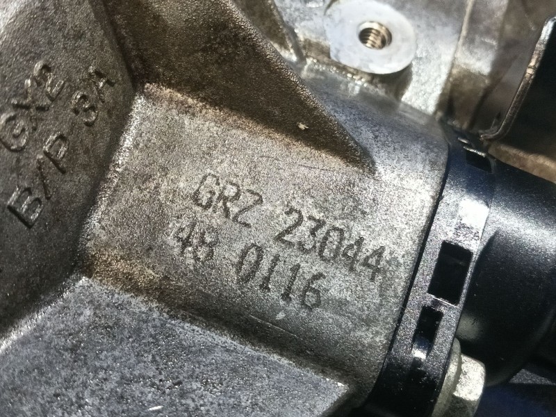 Recambio de caja cambios para seat ibiza ii (6k1) 1.4 16v referencia OEM IAM GRZ  