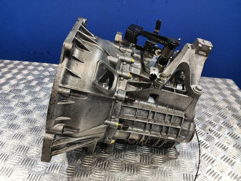 Recambio de caja cambios para ford focus ii (da_, hcp, dp) 1.8 tdci referencia OEM IAM 4M5R7002YA  